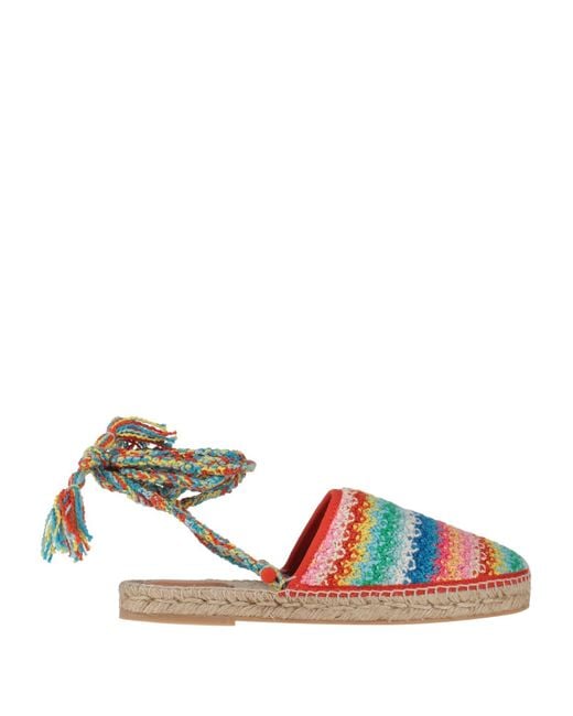 Alanui Multicolor Espadrilles