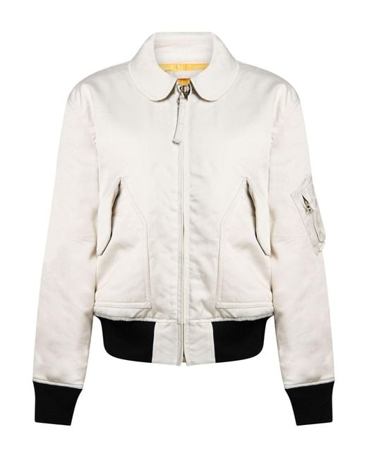 Spiewak White Jacket