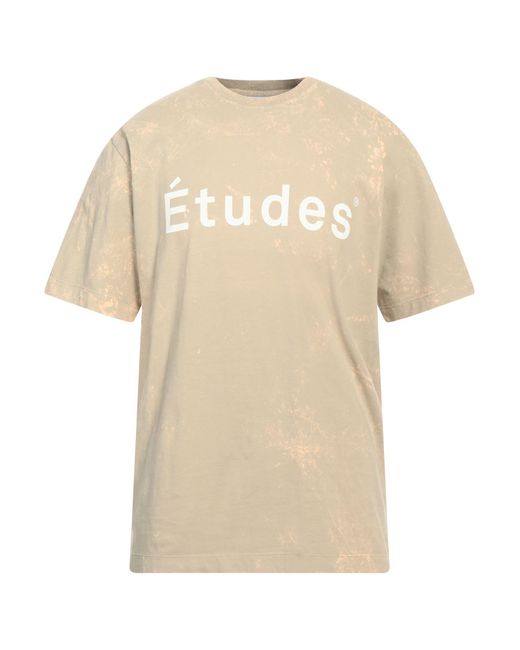 Etudes Studio Natural T-shirt for men
