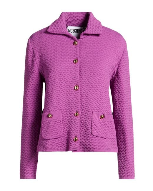 Moschino Pink Jacket