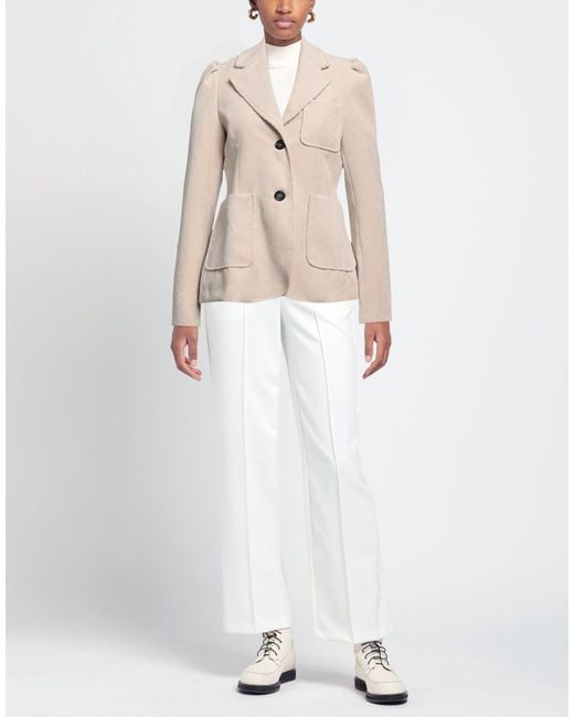 MEIMEIJ Natural Blazer