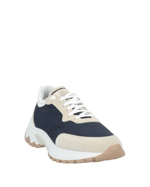 Eleventy Blue Trainers for men