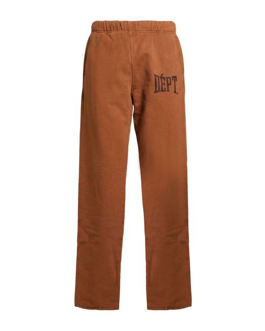 GALLERY DEPT. Brown Trouser for men