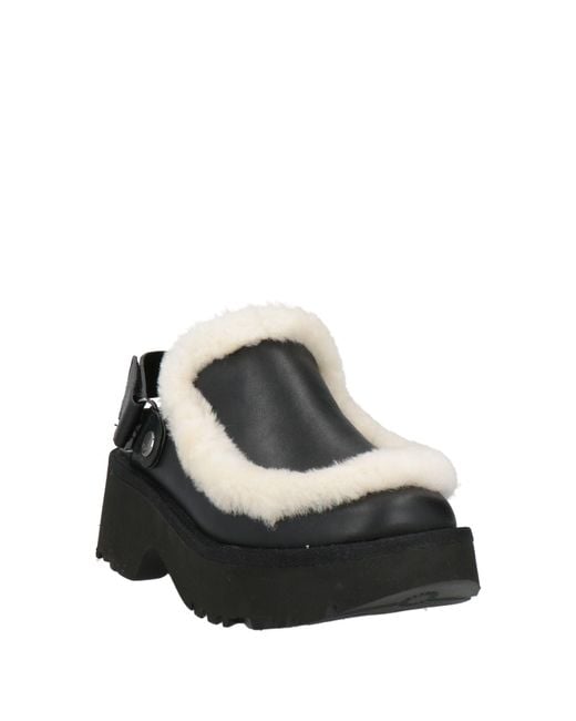 Ugg Black Mules & Clogs for men