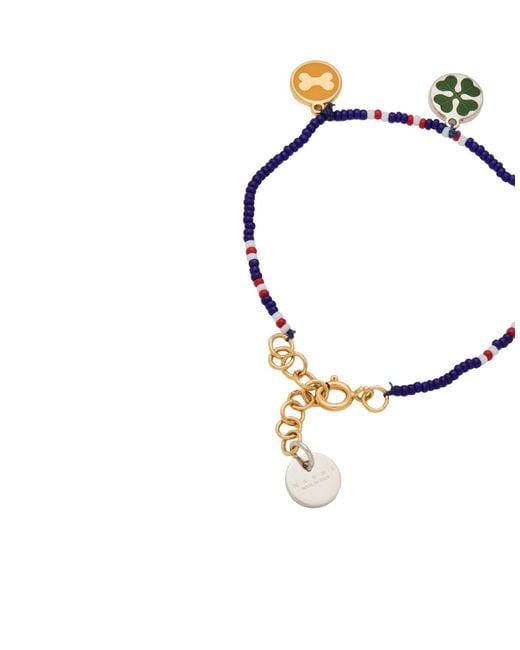 Bracciale di Marni in Metallic