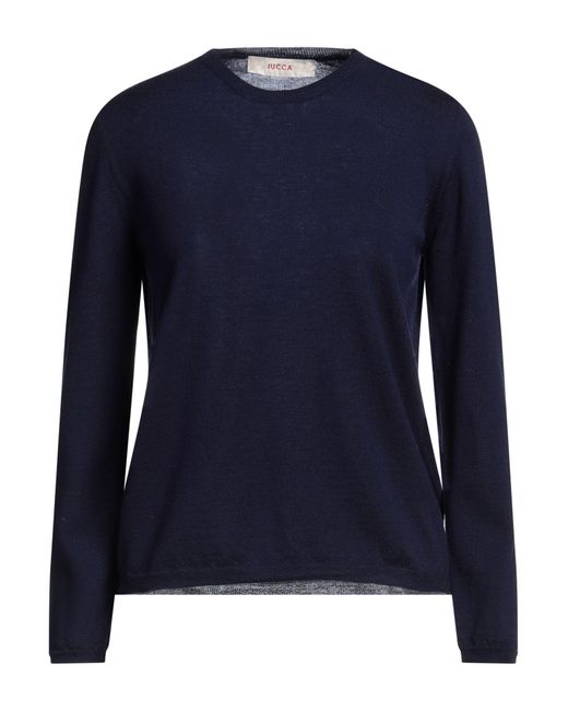 Jucca Blue Jumper