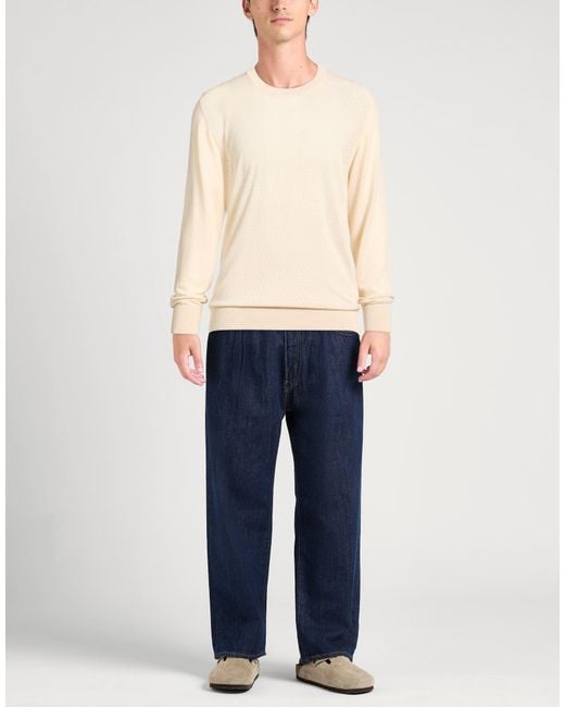 Officina 36 Natural Jumper for men