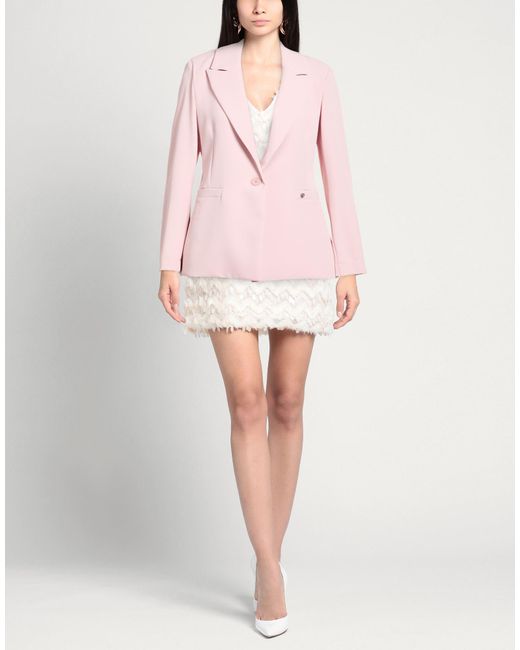 Blazer di Please in Pink