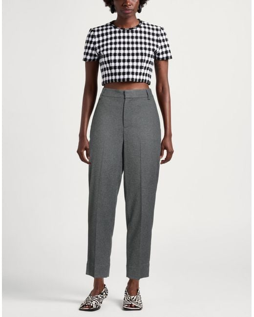Closed Gray Trouser