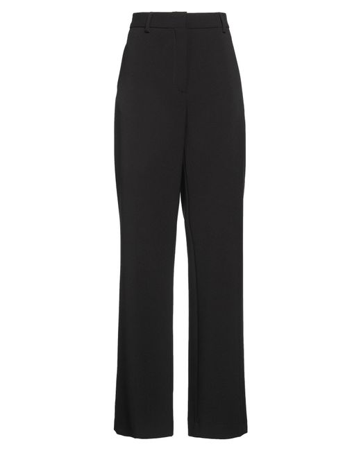 MSGM Black Trouser