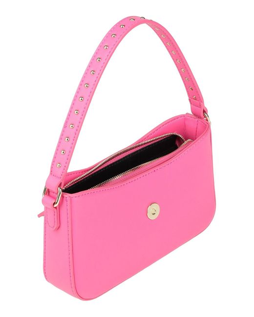 Borsa A Mano di Philipp Plein in Pink