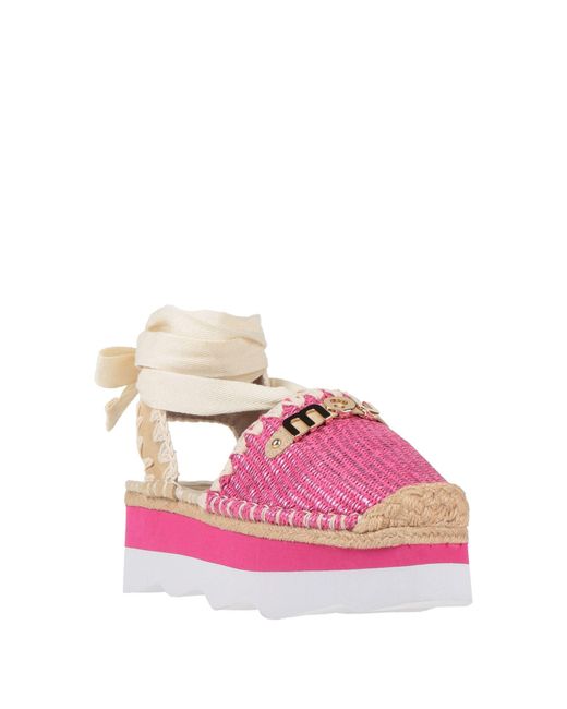 Mou Pink Pumps
