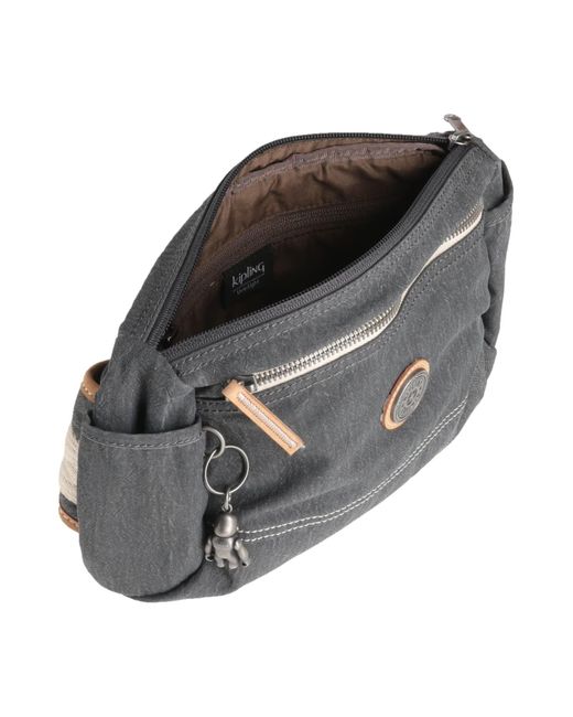 Kipling Gray Belt Bag
