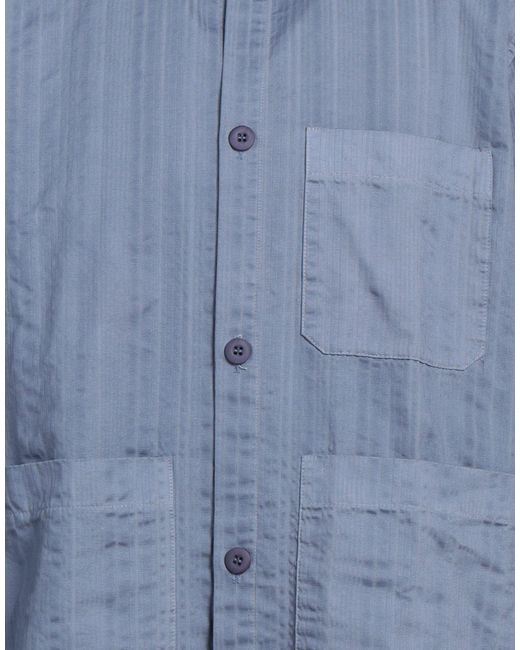 Crossley Blue Jacket for men