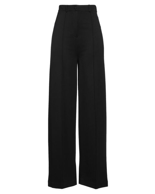 Twinset Black Trouser
