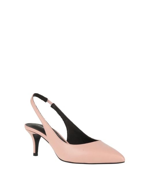 Emporio Armani Pink Pumps