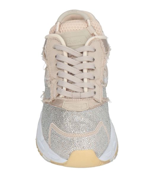 Ash White Trainers
