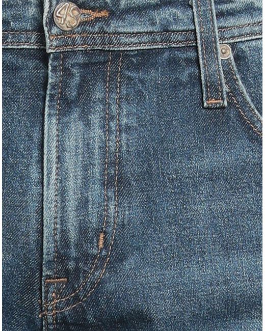 AG Jeans Jeanshose in Blue für Herren