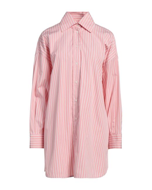 Etro Pink Hemd