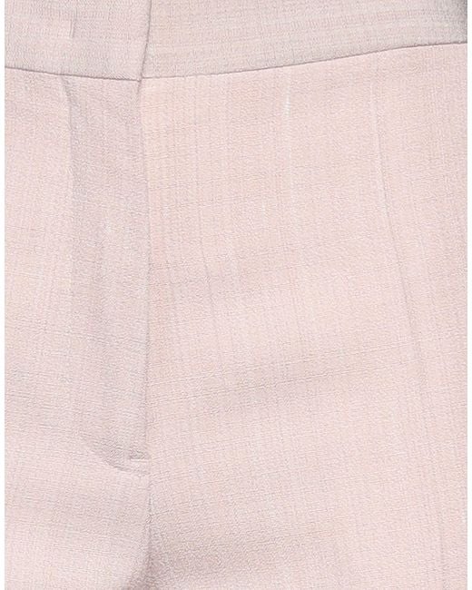Jil Sander Pink Pants