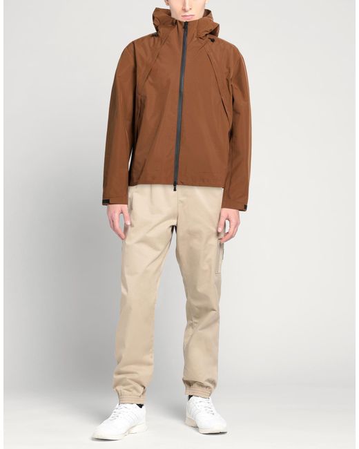 RANRA Brown Jackets for men