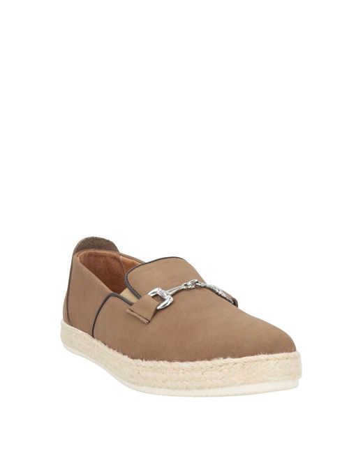 Roberto Botticelli Brown Trainers for men