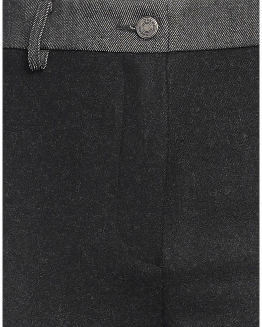 Julfer Black Trouser