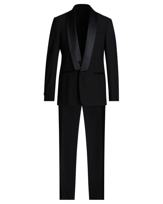 Grifoni Black Suit for men