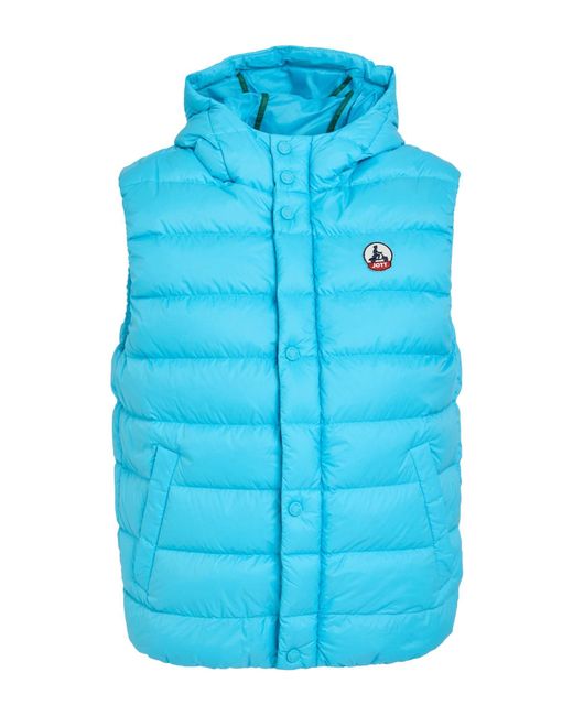 J.O.T.T Blue Gilet for men