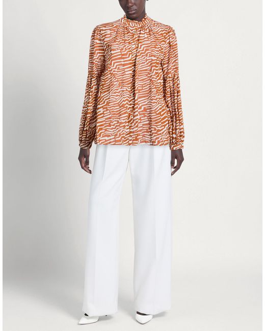 Bird & Knoll Pink Shirt