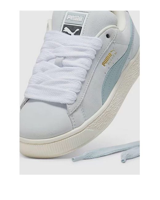 PUMA Gray Sneakers