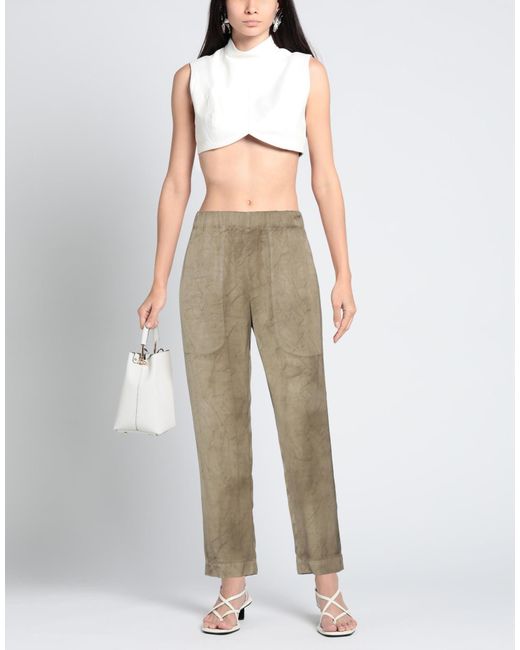 Dondup Natural Pants