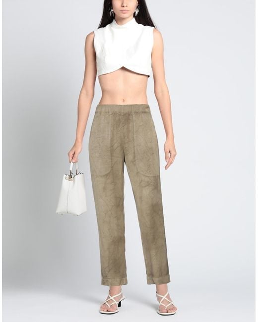 Dondup Natural Pants