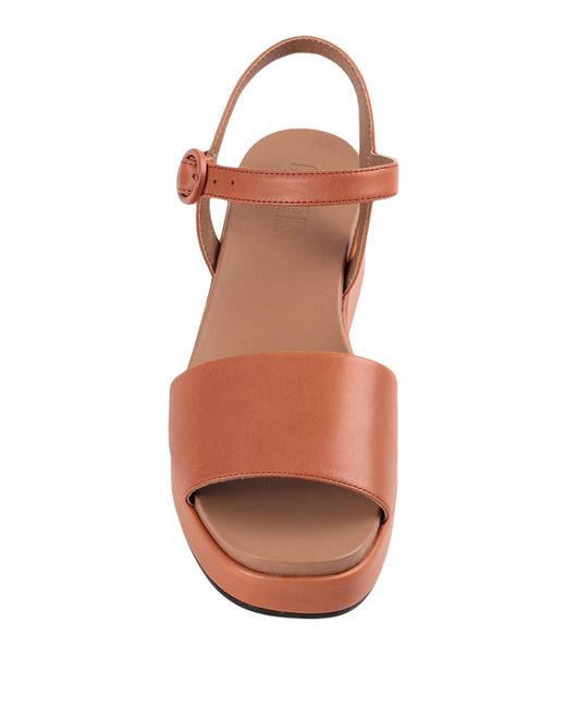 Camper Brown Sandals