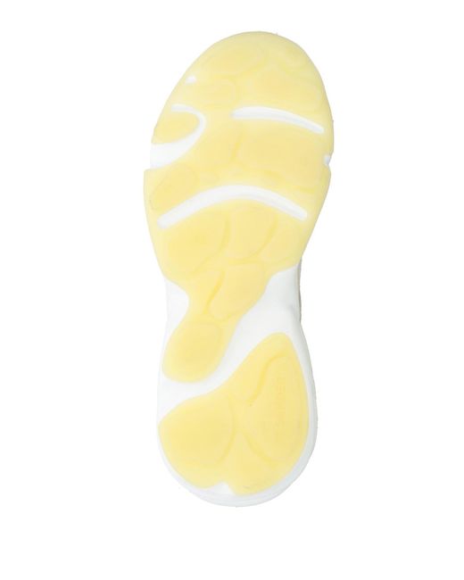 Jil Sander White Trainers