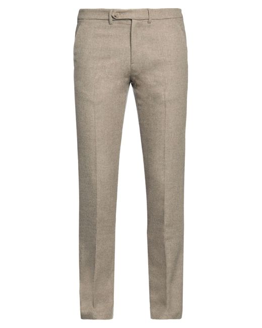 Ermanno Scervino Gray Pants for men