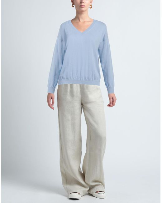 Pullover di Douuod in Blue