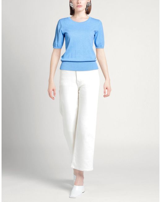 Pullover Max & Moi de color Blue