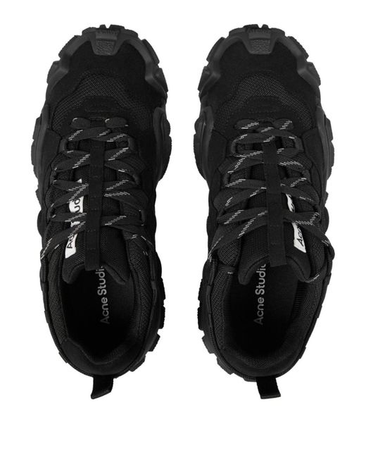 Acne Sneakers in Black für Herren