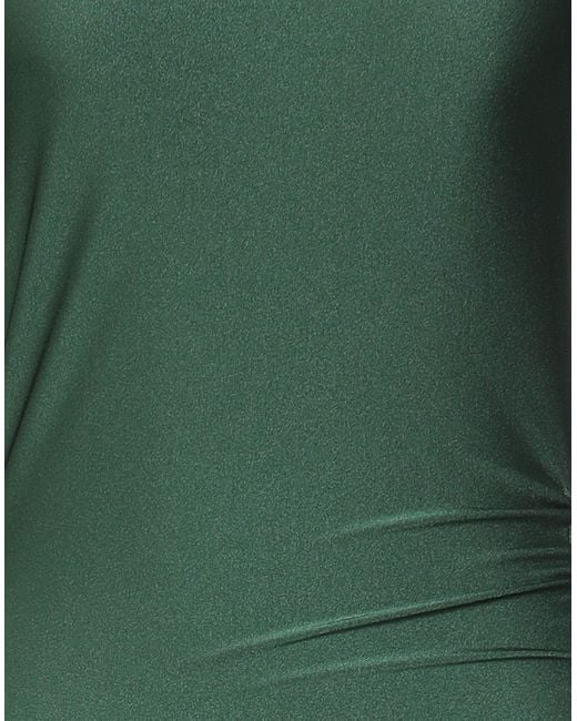 MVP WARDROBE Green Mini Dresses