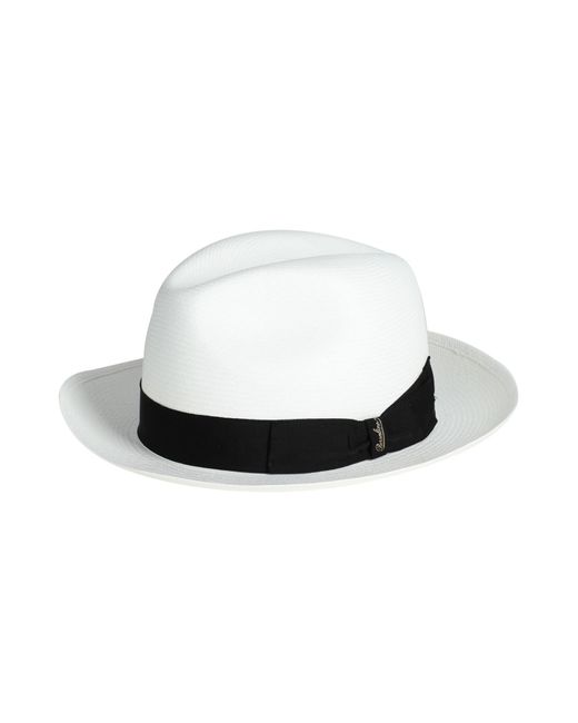 Cappello di Borsalino in White da Uomo