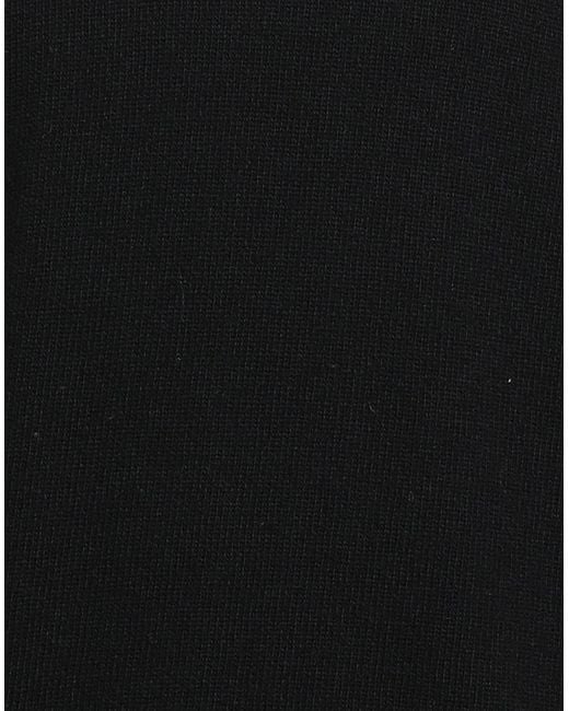 Paul & Shark Black Sweater Wool, Nylon for men