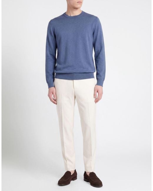 Pullover Mauro Ottaviani de hombre de color Blue