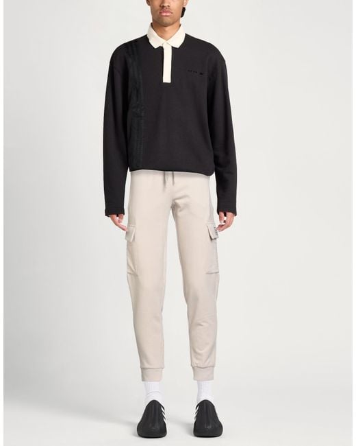 EA7 Natural Pants for men