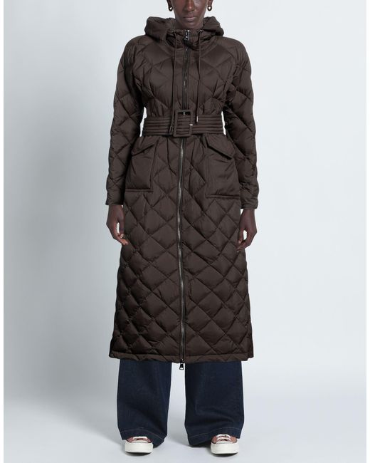 EMMA & GAIA Black Puffer
