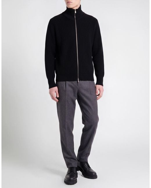 Barena Black Cardigans for men