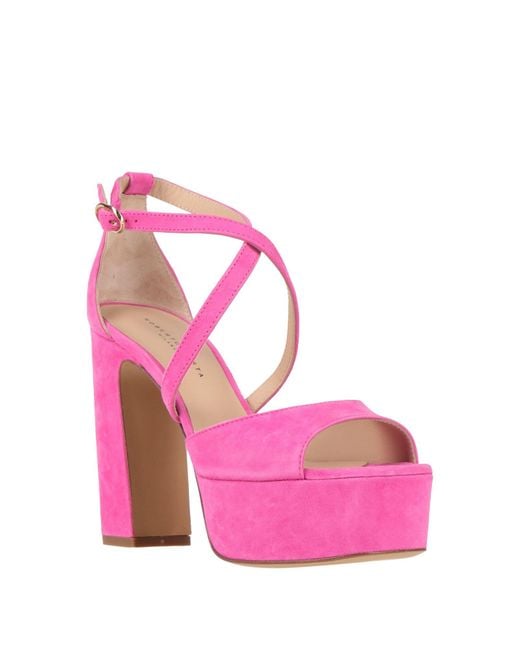 Roberto Festa Pink Sandals