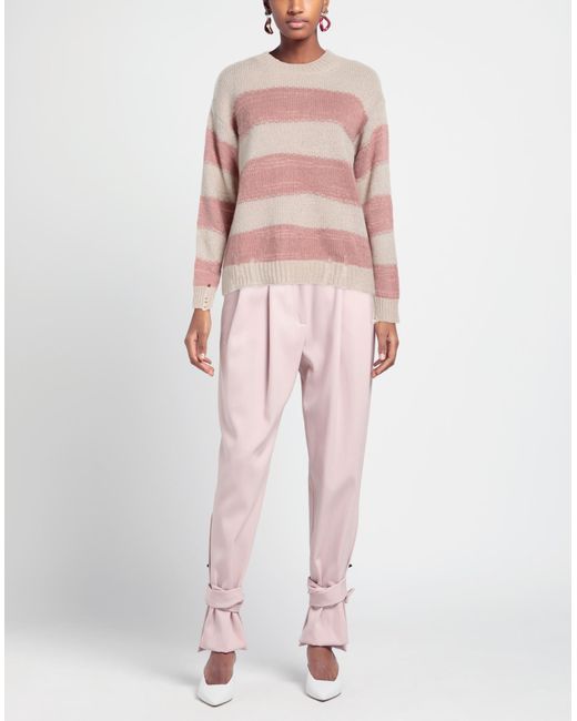 AMISH Pink Sweater