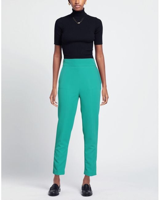 Liu Jo Blue Trouser