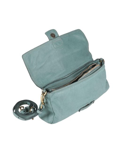 Caterina Lucchi Blue Handbags
